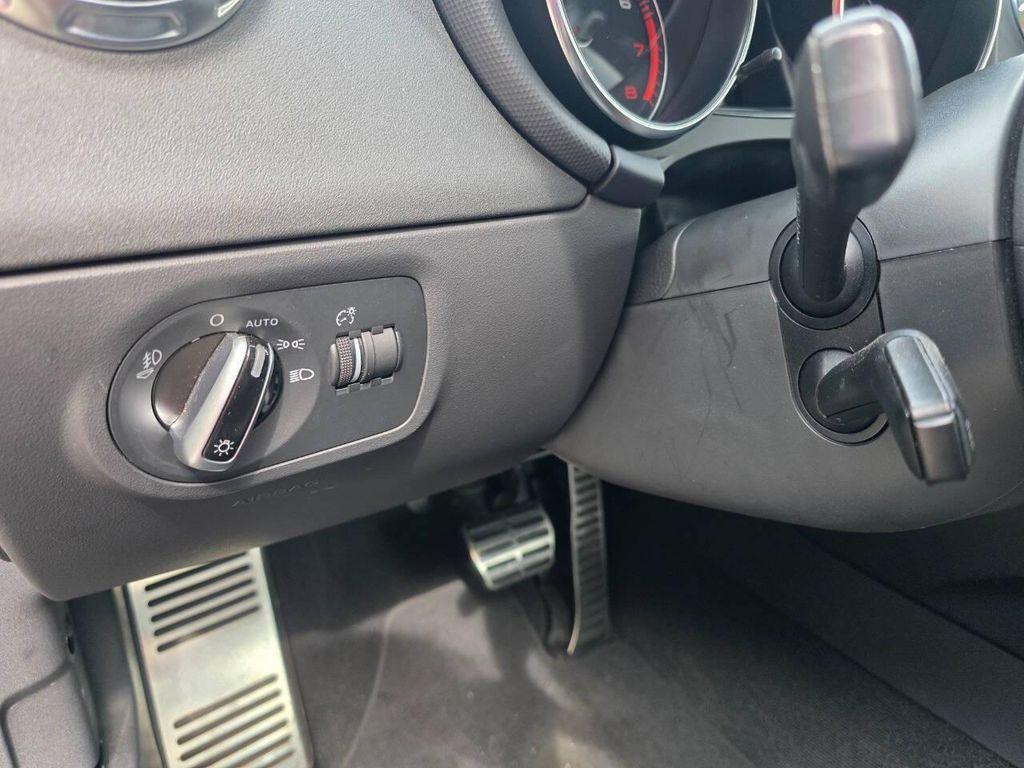 used 2012 Audi TT car, priced at $11,498