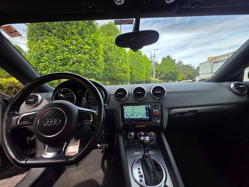 used 2012 Audi TT car, priced at $11,498