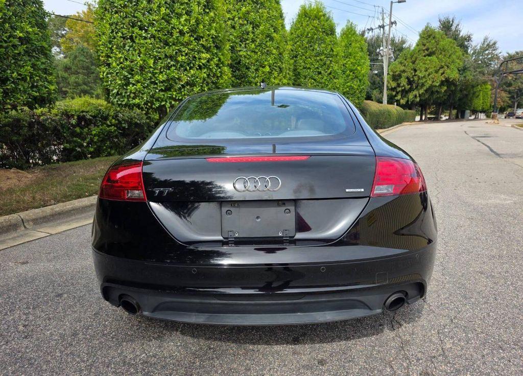 used 2012 Audi TT car, priced at $11,498