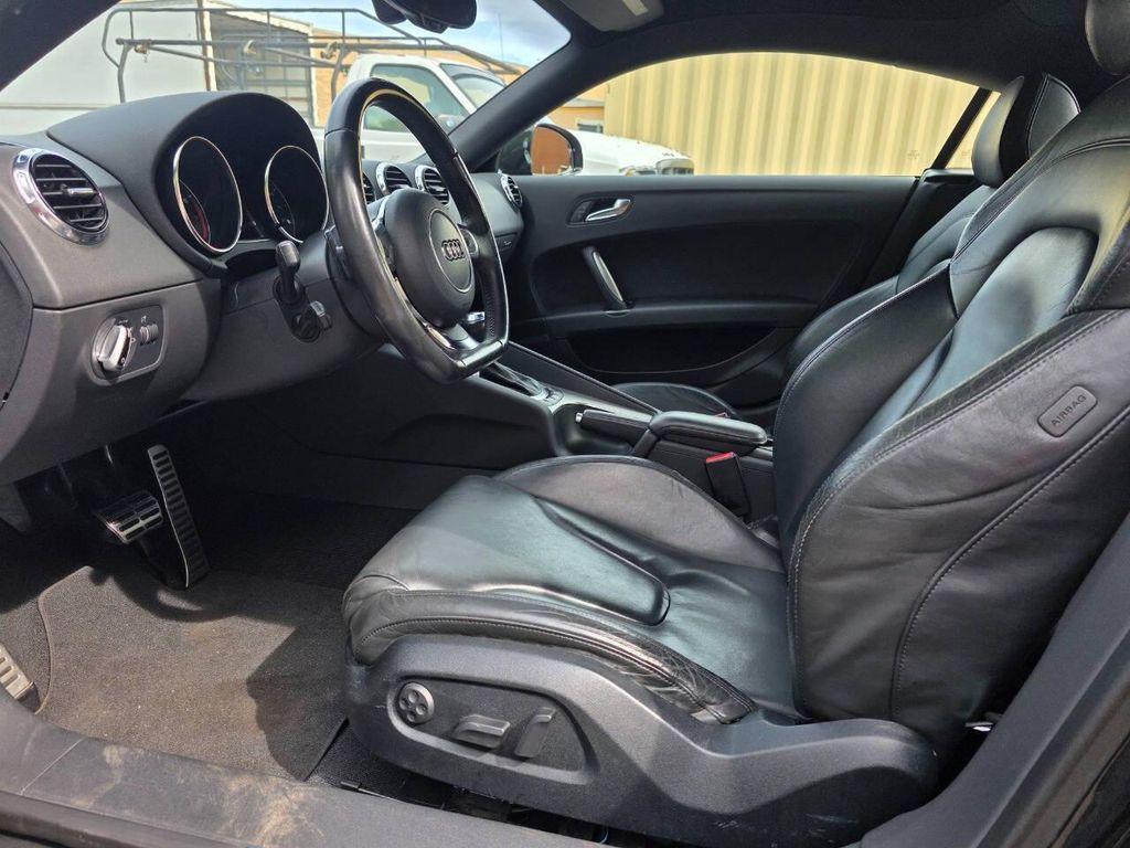 used 2012 Audi TT car, priced at $11,498