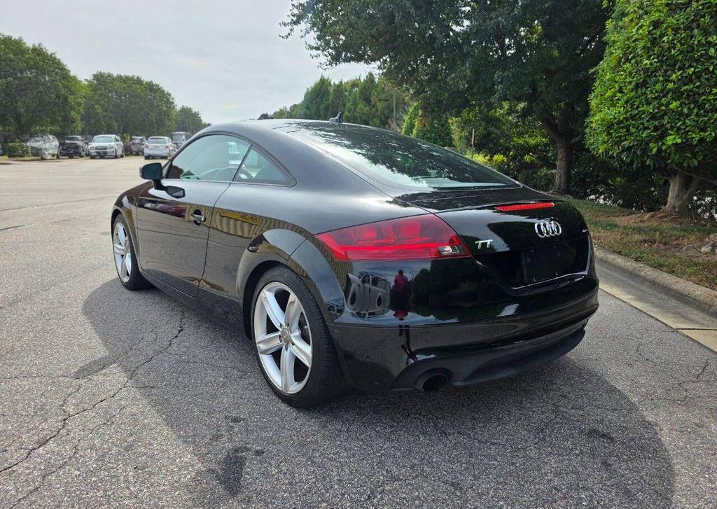 used 2012 Audi TT car, priced at $11,498