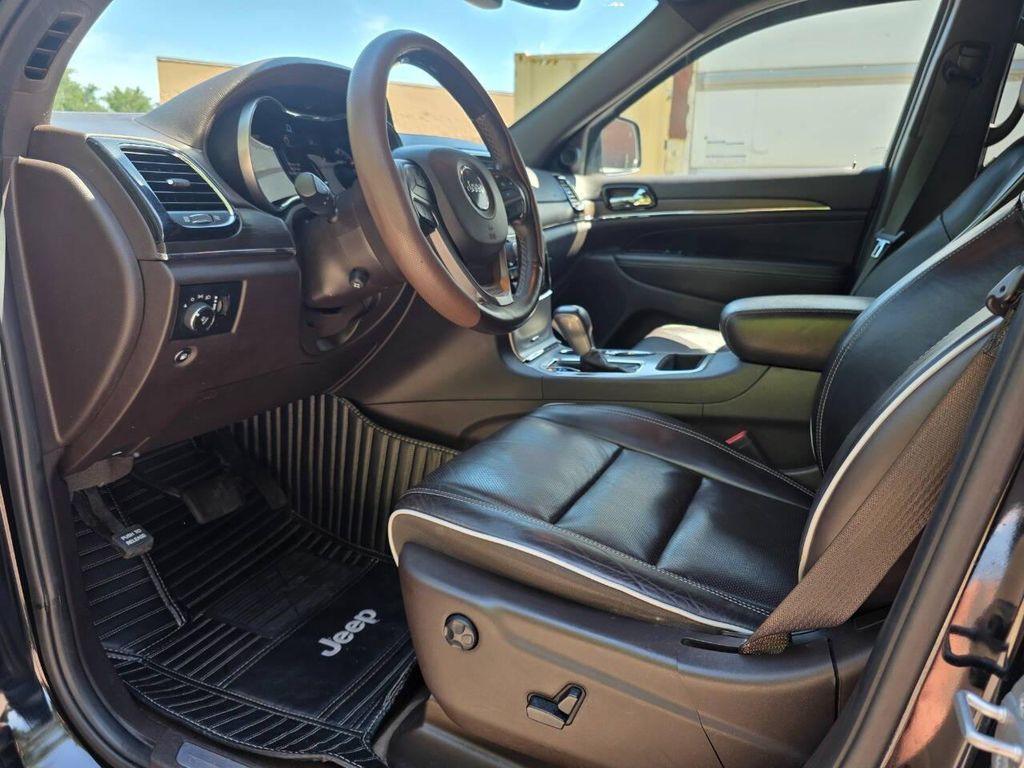 used 2019 Jeep Grand Cherokee car, priced at $16,997