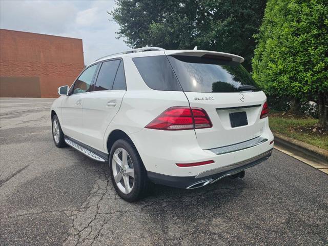 used 2018 Mercedes-Benz GLE 350 car, priced at $15,499
