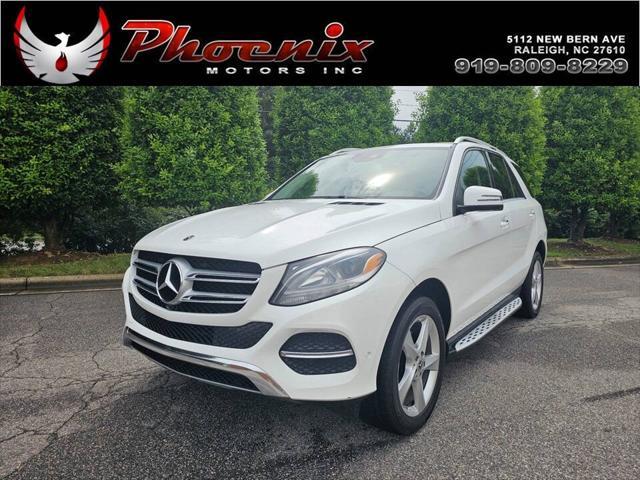 used 2018 Mercedes-Benz GLE 350 car, priced at $15,499