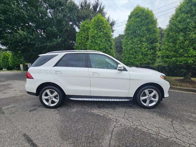 used 2018 Mercedes-Benz GLE 350 car, priced at $15,499