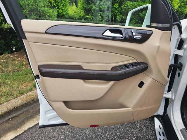 used 2018 Mercedes-Benz GLE 350 car, priced at $15,499