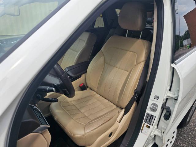 used 2018 Mercedes-Benz GLE 350 car, priced at $15,499