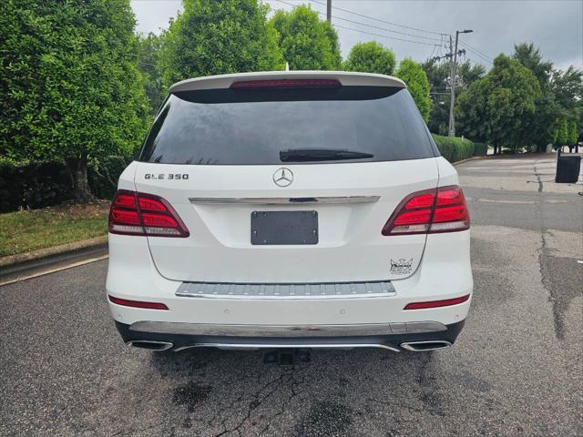 used 2018 Mercedes-Benz GLE 350 car, priced at $15,499