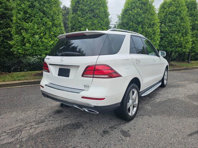 used 2018 Mercedes-Benz GLE 350 car, priced at $15,499
