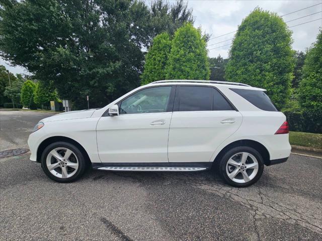 used 2018 Mercedes-Benz GLE 350 car, priced at $15,499