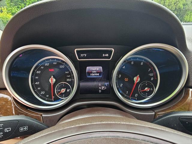 used 2018 Mercedes-Benz GLE 350 car, priced at $15,499