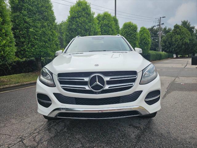 used 2018 Mercedes-Benz GLE 350 car, priced at $15,499