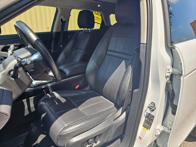 used 2020 Land Rover Range Rover Evoque car, priced at $23,499
