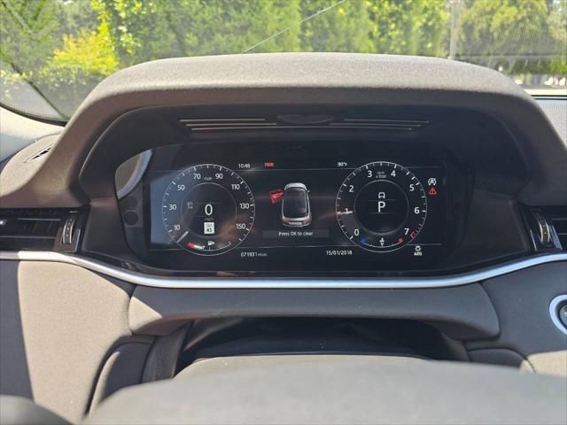 used 2020 Land Rover Range Rover Evoque car, priced at $23,499