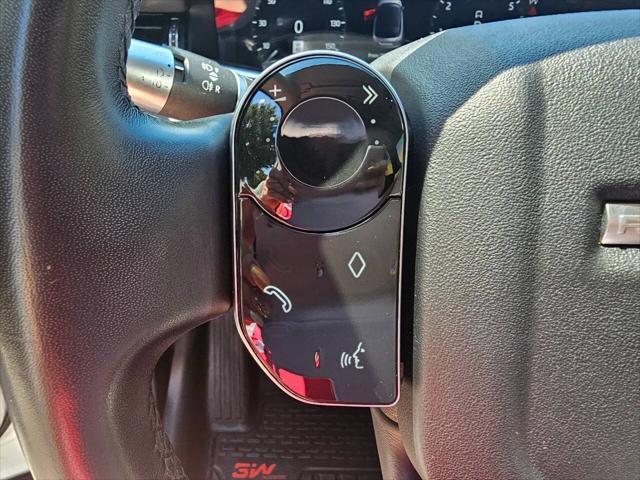 used 2020 Land Rover Range Rover Evoque car, priced at $23,499