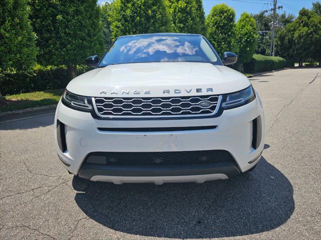used 2020 Land Rover Range Rover Evoque car, priced at $23,499