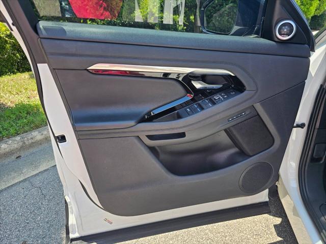used 2020 Land Rover Range Rover Evoque car, priced at $23,499