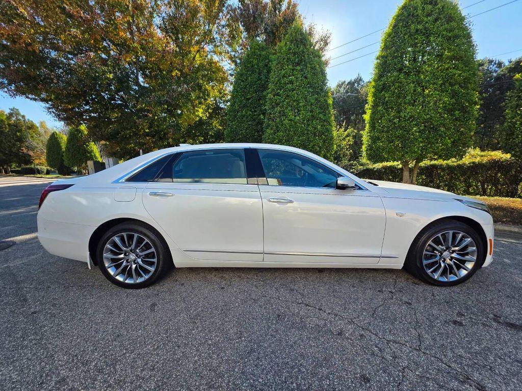 used 2018 Cadillac CT6 car, priced at $22,497