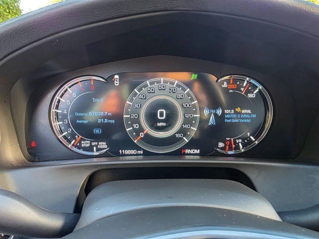 used 2018 Cadillac CT6 car, priced at $22,497