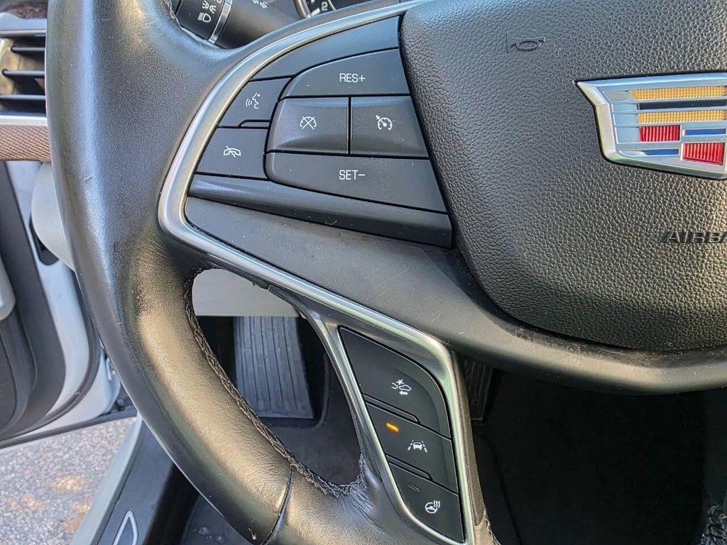 used 2018 Cadillac CT6 car, priced at $22,497