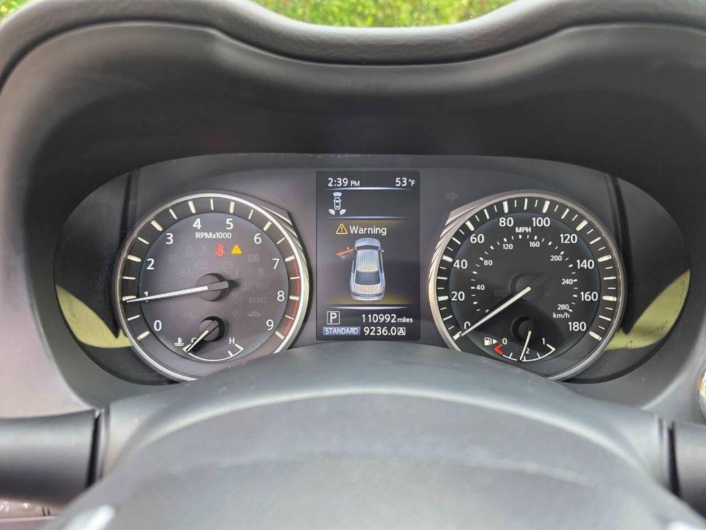 used 2018 INFINITI Q50 car, priced at $16,498