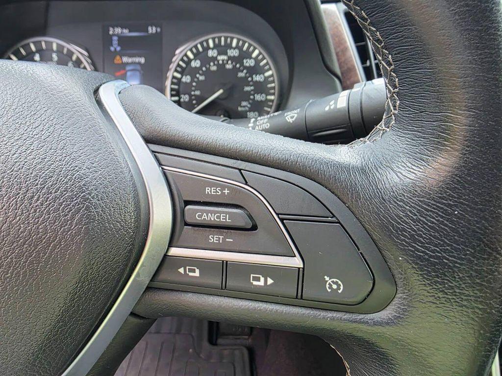 used 2018 INFINITI Q50 car, priced at $16,498