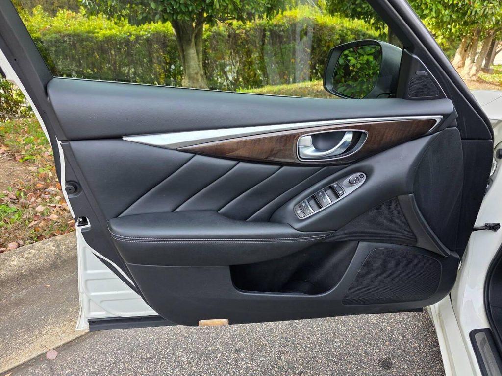 used 2018 INFINITI Q50 car, priced at $16,498