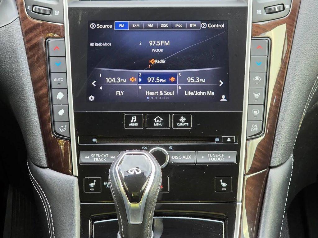 used 2018 INFINITI Q50 car, priced at $16,498