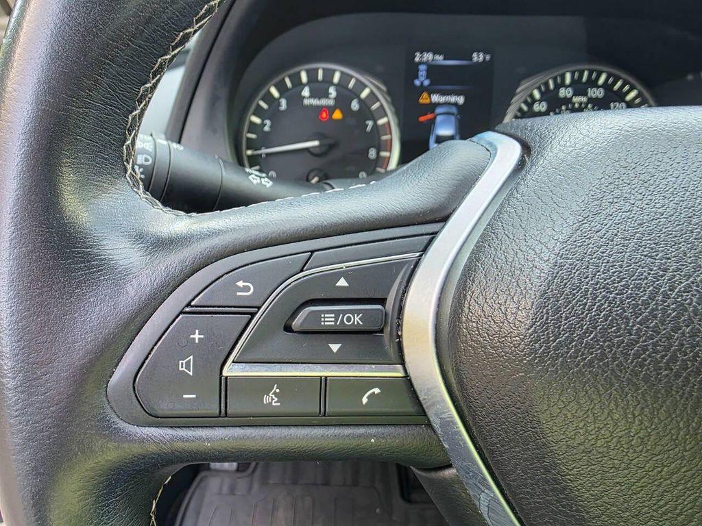 used 2018 INFINITI Q50 car, priced at $16,498