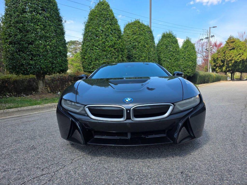 used 2015 BMW i8 car, priced at $39,999