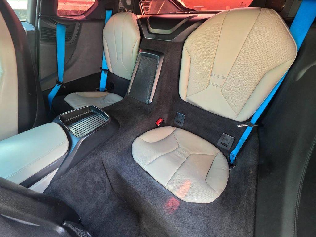 used 2015 BMW i8 car, priced at $39,999
