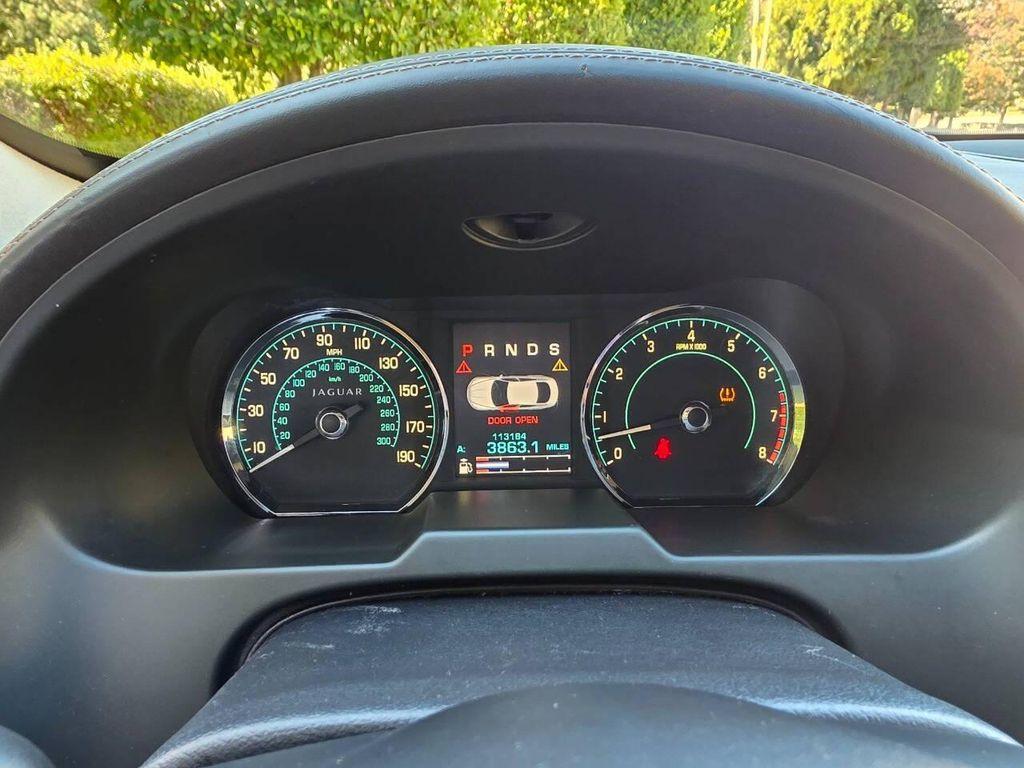 used 2012 Jaguar XF car, priced at $8,499