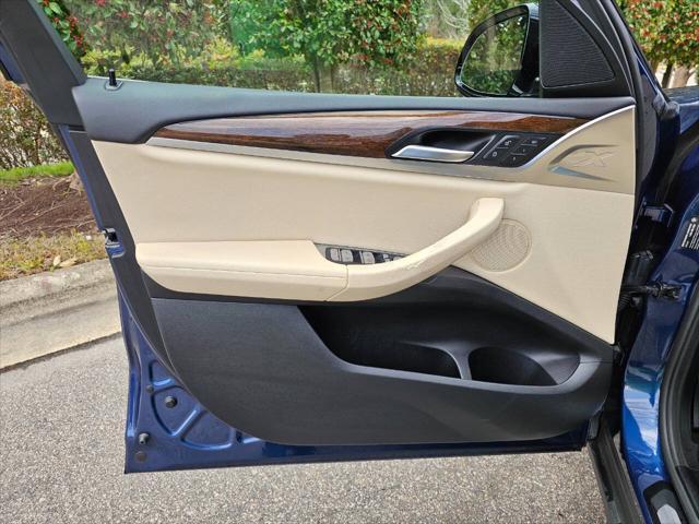 used 2021 BMW X3 car, priced at $14,997