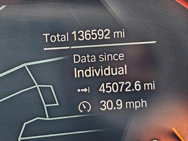 used 2021 BMW X3 car, priced at $14,997