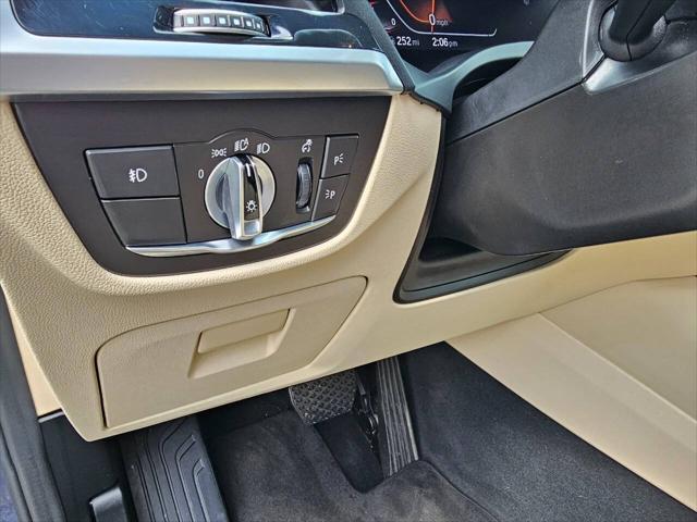 used 2021 BMW X3 car, priced at $14,997