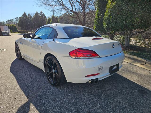 used 2014 BMW Z4 car, priced at $14,999