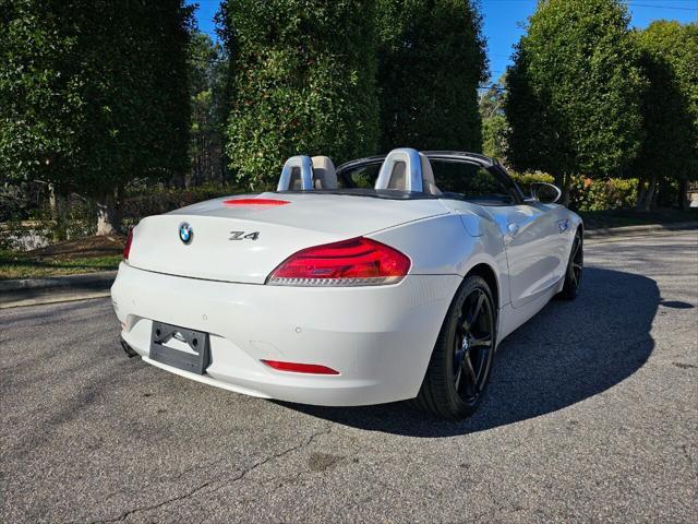 used 2014 BMW Z4 car, priced at $14,999