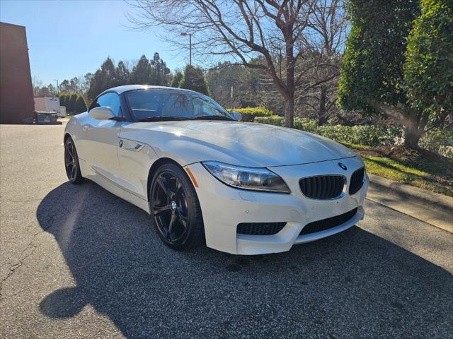 used 2014 BMW Z4 car, priced at $14,999
