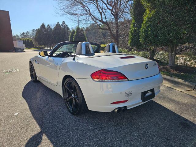 used 2014 BMW Z4 car, priced at $14,999