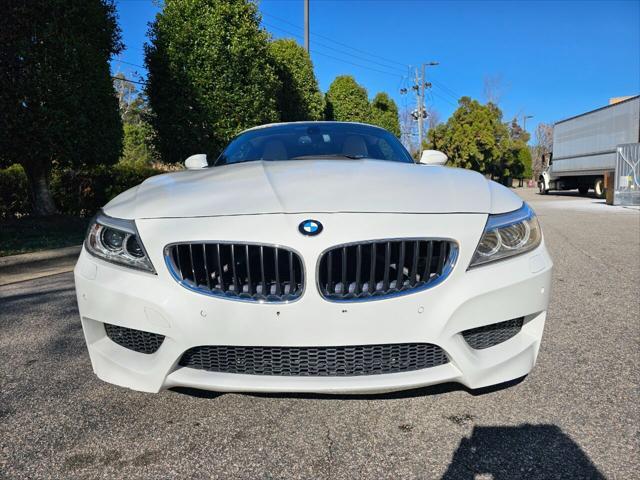 used 2014 BMW Z4 car, priced at $14,999