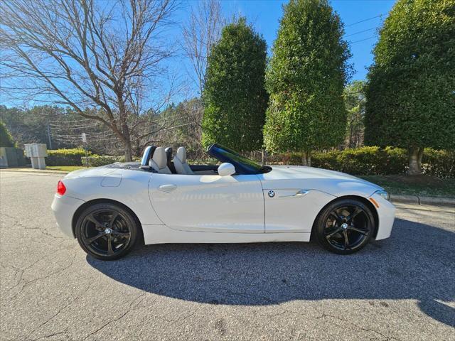 used 2014 BMW Z4 car, priced at $14,999