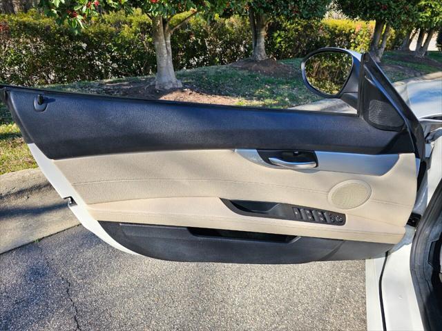 used 2014 BMW Z4 car, priced at $14,999