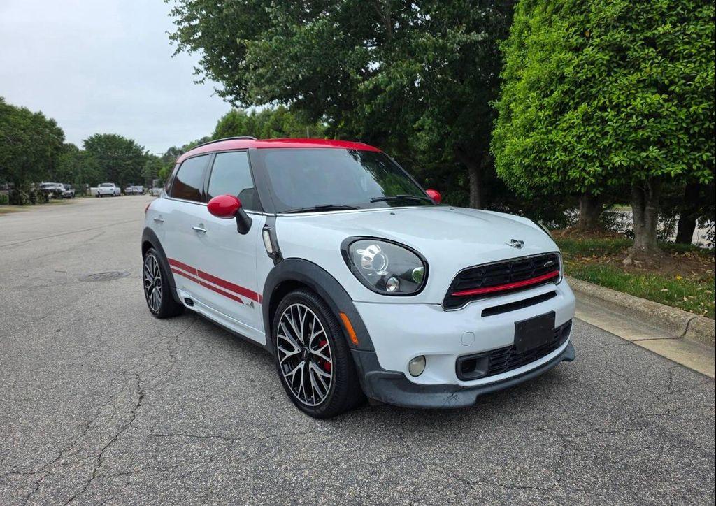 used 2016 MINI Countryman car, priced at $10,899