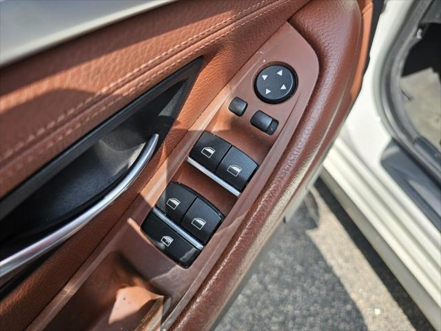 used 2016 BMW 528 car, priced at $13,498