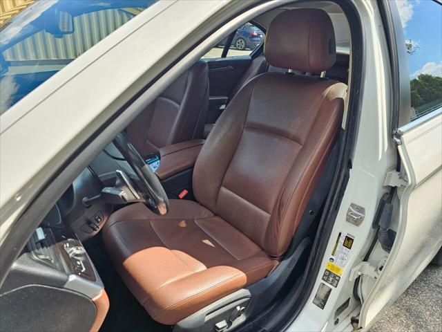 used 2016 BMW 528 car, priced at $13,498