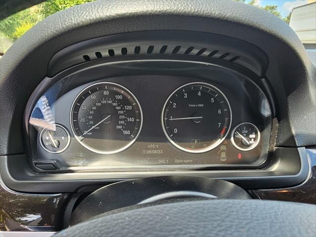 used 2016 BMW 528 car, priced at $13,498