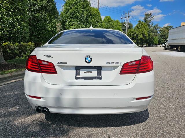 used 2016 BMW 528 car, priced at $13,498