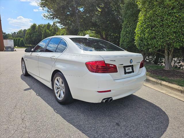 used 2016 BMW 528 car, priced at $13,498
