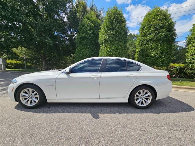 used 2016 BMW 528 car, priced at $13,498