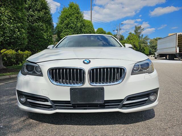 used 2016 BMW 528 car, priced at $13,498